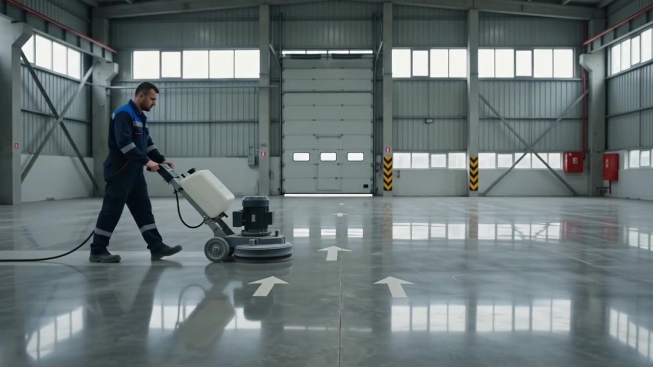 beton parlatma